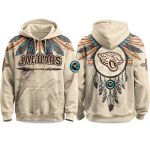2025 Jaguars Native American Heritage Month Hoodie