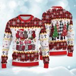2025 Jesus Is The Reason Christmas Ugly Sweater