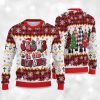 2025 Jesus Is The Reason Christmas Ugly Sweater