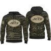 2025 Jets Salute to Service Camo Hoodie 1