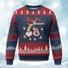 2025 Jizz The Season Ugly Christmas Sweater
