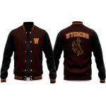 2025 Josh Allen Wyoming Cowboy Football Jacket