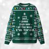 2025 Just Gonna Jingle Some Of The Way I'm Tired Christmas Ugly Sweater 3 2025 Just Gonna Jingle Some Of The Way I'm Tired Christmas Ugly Sweater