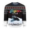 2025 Let It Snow Cat Cocaine Everywhere Ugly Christmas Sweater 7 2025 Let It Snow Cat Cocaine Everywhere Ugly Christmas Sweater