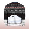 2025 Let It Snow Cat Cocaine Everywhere Ugly Christmas Sweater 3 2025 Let It Snow Cat Cocaine Everywhere Ugly Christmas Sweater