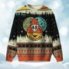 2025 Life the Universe Everything Ugly Christmas Sweater 1