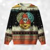 2025 Life the Universe Everything Ugly Christmas Sweater 2