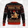 2025 Make The Goose Dance Ugly Christmas Sweater 3 2025 Make The Goose Dance Ugly Christmas Sweater 2