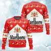 2025 Marlboro Cigarette Ugly Christmas Sweater 4 2025 Marlboro Cigarette Ugly Christmas Sweater
