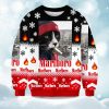 2025 Marlboro Funny Soming Cat Meme Christmas Ugly Sweater 1