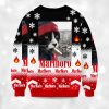2025 Marlboro Funny Soming Cat Meme Christmas Ugly Sweater 2