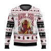 2025 Marvel Jesus Deadpool Ugly Sweater Christmas 5 2025 Marvel Jesus Deadpool Ugly Sweater Christmas 1