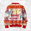 2025 McDonald’s I’M Loving You 2025 Christmas Ugly Sweater