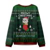2025 Meowy Festive Christmas Ugly Sweater 4 2025 Meowy Festive Christmas Ugly Sweater 1