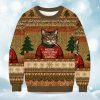 2025 Merry Christmas Ya Filthy Animal Cat Christmas Ugly Sweater 4 2025 Merry Christmas Ya Filthy Animal Cat Christmas Ugly Sweater 1