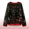 2025 Messy Cat Christmas Ugly Sweater 3 2025 Messy Cat Christmas Ugly Sweater 2