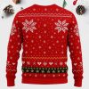 2025 Nakatomi Plaza Christmas Party 1988 Christmas Ugly Sweater