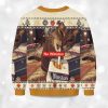 2025 No Winston Cat Meme Christmas Ugly Sweater 2