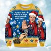 2025 Oh I Dont Drink Alcohol Or Do DrgsI like My Suffering RAW Thanks Ugly Sweater 1