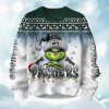 2025 Packers Grnch Season Christmas Ugly Sweater 1