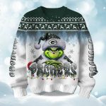 2025 Packers Grnch Season Christmas Ugly Sweater