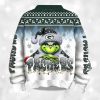 2025 Packers Grnch Season Christmas Ugly Sweater 2