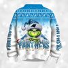 2025 Panthers Grnch Season Christmas Ugly Sweater 2
