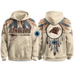 2025 Panthers Native American Heritage Month Hoodie