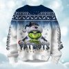 2025 Patriots Grnch Season Christmas Ugly Sweater 1