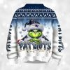 2025 Patriots Grnch Season Christmas Ugly Sweater 3 2025 Patriots Grnch Season Christmas Ugly Sweater 2