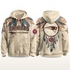 2025 Patriots Native American Heritage Month Hoodie 2