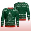 2025 Pickleball Christmas Tree Ugly Sweater 3 2025 Pickleball Christmas Tree Ugly Sweater 2