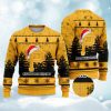2025 Pirates Snowflakes Christmas Ugly Sweater 1