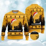 2025 Pirates Snowflakes Christmas Ugly Sweater