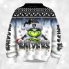 2025 Raiders Grnch Season Christmas Ugly Sweater 2
