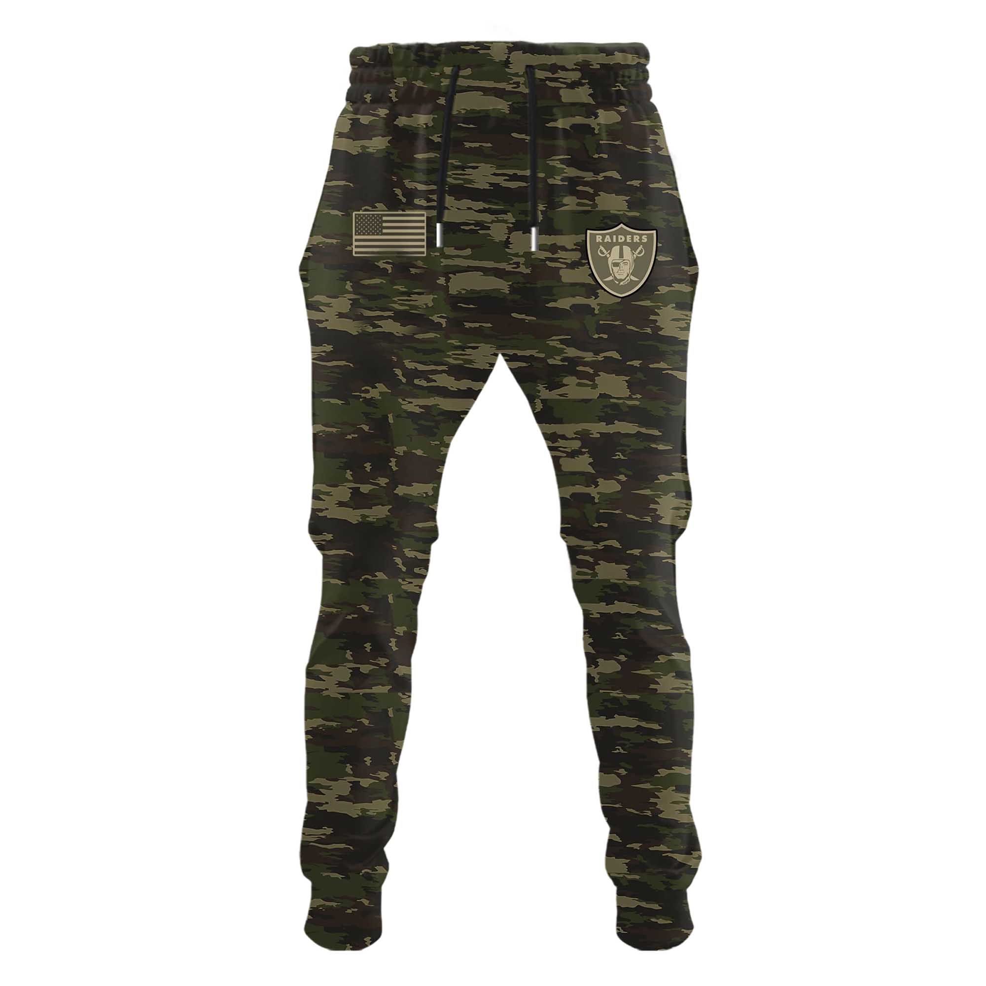 2025 Raiders Salute to Service Camo Hoodie 2 2025 Raiders Salute to Service Camo Hoodie 2