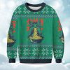 2025 Ramen Loving Cat Christmas Ugly Sweater 1