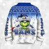 2025 Rams Grnch Season Christmas Ugly Sweater 2
