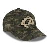 2025 Rams Salute to Service Camo Hoodie 3