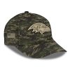 2025 Ravens Salute to Service Camo Hoodie 3