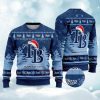 2025 Rays Snowflakes Christmas Ugly Sweater 1