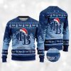 2025 Rays Snowflakes Christmas Ugly Sweater 2
