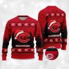 2025 Reds Snowflakes Christmas Ugly Sweater 3 2025 Reds Snowflakes Christmas Ugly Sweater 2