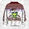 2025 Redskins Grnch Season Christmas Ugly Sweater 2