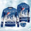 2025 Royals Snowflakes Christmas Ugly Sweater 1