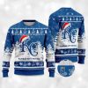 2025 Royals Snowflakes Christmas Ugly Sweater 2
