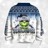 2025 Seahawks Grnch Season Christmas Ugly Sweater 2