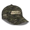 2025 Seahawks Salute to Service Camo Hoodie 3