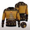 2025 Skull Very Scary Xmas Ugly Christmas Sweater 3 2025 Skull Very Scary Xmas Ugly Christmas Sweater 2