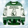 2025 Sometimes I Just Be Fartin Christmas Ugly Sweater 4 2025 Sometimes I Just Be Fartin Christmas Ugly Sweater 1